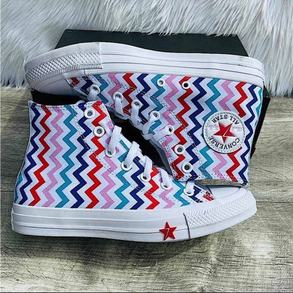 Converse All Star Chuck Taylor Ctas Hi